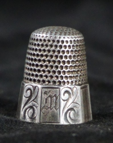 Antique sterling silver - sterling,